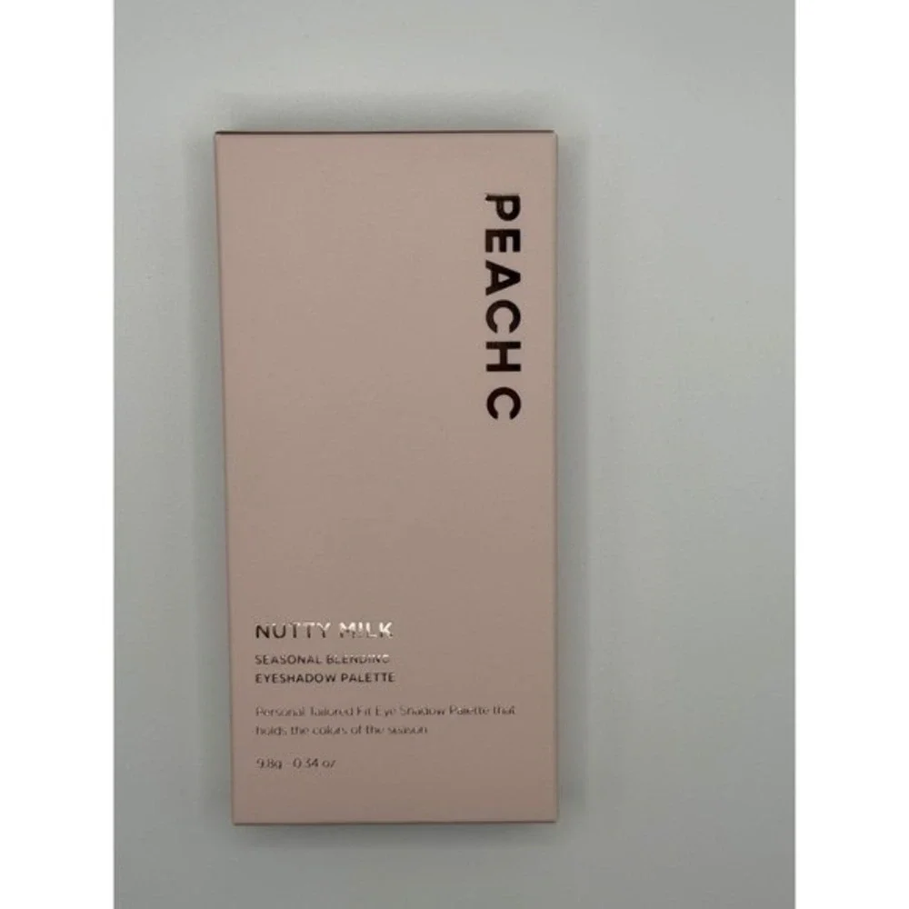 Peach C features shade
